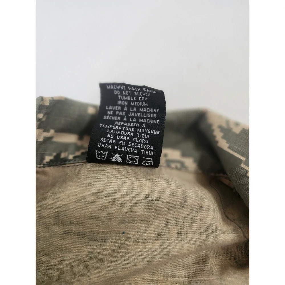 Trooper Clothing Kids Air Force Digital Tiger Stripe Camo Uniform Set Small